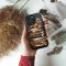 iPhone X Book Lover Bookish Flower Phone Case - Image 2