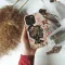 iPhone X Book Lover Bookish Phone Case - Image 2