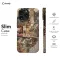 iPhone X Book Lover Collage Phone Case - Image 6