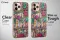 iPhone X Book Lover Celestial Black Cat Phone Case - Image 4