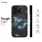 iPhone X Butterfly Moth Art # Phone Case - Image 5