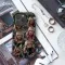 iPhone X Caroline Forbes Floral Phone Case - Image 3