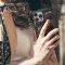 iPhone X Caroline Forbes Floral Phone Case - Image 4
