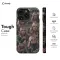 iPhone X Caroline Forbes Floral Phone Case - Image 5