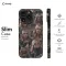 iPhone X Caroline Forbes Floral Phone Case - Image 6