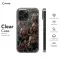 iPhone X Caroline Forbes Floral Phone Case - Image 7
