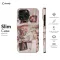 iPhone X Caroline Forbes TVD Phone Case - Image 6