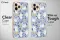 iPhone X Cat Pattern Book Kittens Aesthetic Phone Case - Image 3