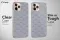 iPhone X Cat Pattern Book Kittens Aesthetic Phone Case - Image 5