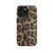 iPhone X Cheetah Print Phone Case - Image 1