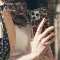 iPhone X Cheetah Print Phone Case - Image 4