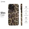 iPhone X Cheetah Print Phone Case - Image 6