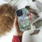 iPhone X Claude Monet Collage # Phone Case - Image 2