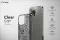 iPhone X Clear Keith Haring Art Phone Case - Image 6
