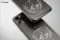 iPhone X Clear Night Court Acotar Acomaf Phone Case - Image 5