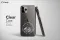iPhone X Clear Night Court Acotar Acomaf Phone Case - Image 3