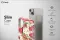 iPhone X Collective Collage Strawberry Aesthetic Phone Case - Image 6