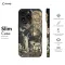 iPhone X Cottagecore Fairy Celestial Butterfly Phone Case - Image 6