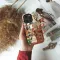 iPhone X Country Wild Desert Card Cowboy Phone Case - Image 2