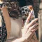 iPhone X Cowboy Collage Country Phone Case - Image 4