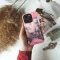 iPhone X Cute Girly Lofi City Phone Case - Image 2