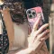iPhone X Cute Girly Lofi City Phone Case - Image 4