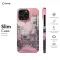 iPhone X Cute Girly Lofi City Phone Case - Image 6