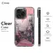 iPhone X Cute Girly Lofi City Phone Case - Image 7