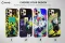 iPhone X Cyberpunk Anime Rebecca Japanese Manga Phone Case - Image 1