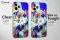 iPhone X Cyberpunk Anime Rebecca Japanese Manga Phone Case - Image 4