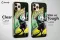 iPhone X Cyberpunk Anime Rebecca Japanese Manga Phone Case - Image 5