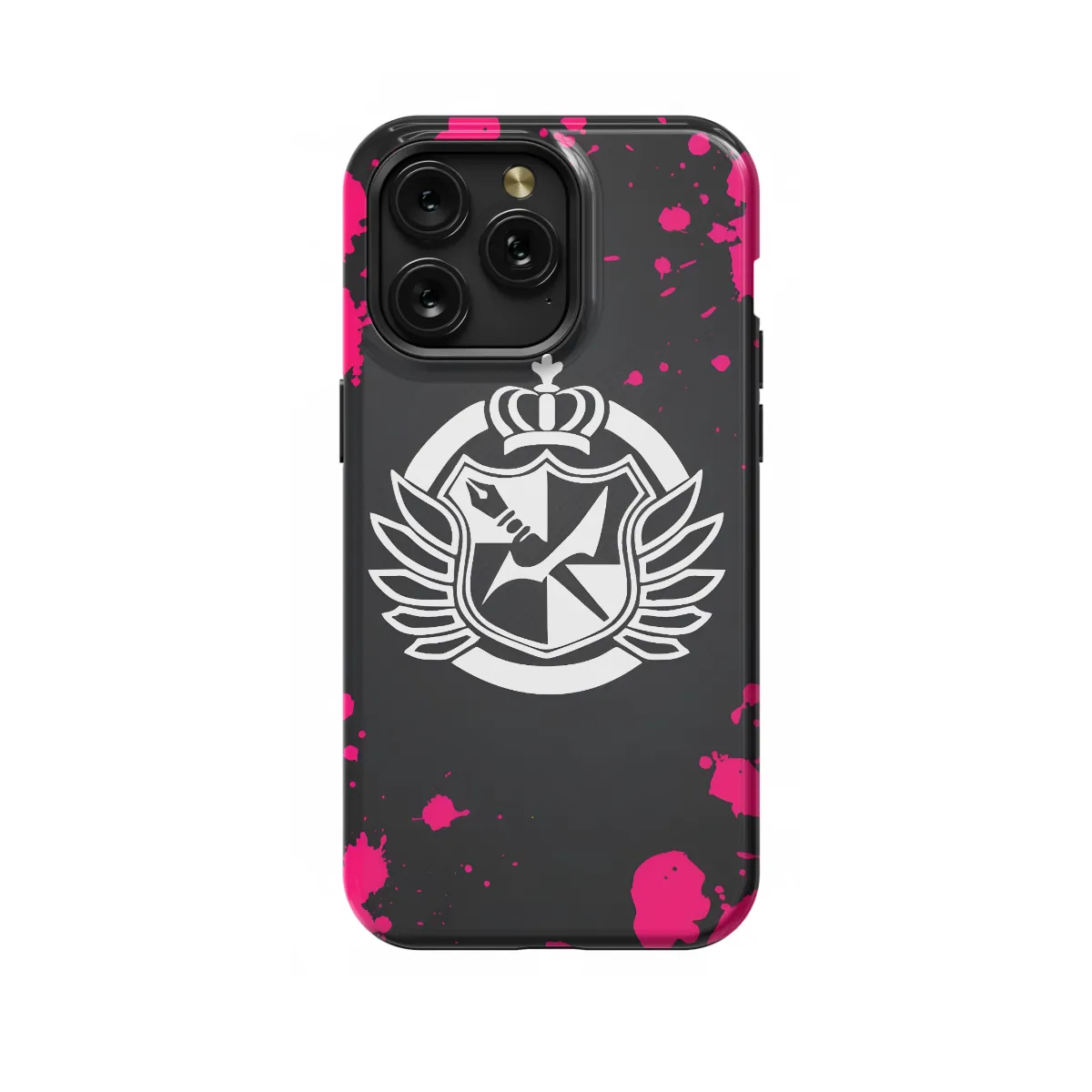 iPhone X Danganronpa Phone Case - Image 1