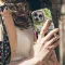 iPhone X Dreamy Garden Flower Collage # Phone Case - Image 4