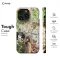 iPhone X Dreamy Garden Flower Collage # Phone Case - Image 5