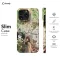 iPhone X Dreamy Garden Flower Collage # Phone Case - Image 6
