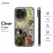 iPhone X Dreamy Garden Flower Collage # Phone Case - Image 7
