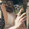 iPhone X Dreamy Garden Flower Phone Case - Image 4