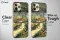 iPhone X Edouard Manet Aesthetic Art Impressionism Phone Case - Image 5