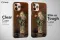 iPhone X Edouard Manet Aesthetic Art Impressionism II Phone Case - Image 4