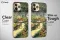iPhone X Edouard Manet Aesthetic Art Impressionism II Phone Case - Image 5