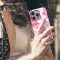 iPhone X Floral Hibiscus Phone Case - Image 4