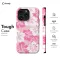 iPhone X Floral Hibiscus Phone Case - Image 5