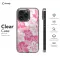 iPhone X Floral Hibiscus Phone Case - Image 7