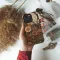 iPhone X Flower and Butterfly Phone Case - Image 2