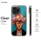 iPhone X Frida Kahlo Portrait Feminism Surrealism Flower Phone Case - Image 7