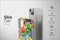 iPhone X Fruit Sticker Fruit Collage Phone Case - Image 6