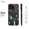 iPhone X Ghost Spooky Forest Phone Case - Image 6