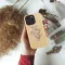 iPhone X Heart Book Newspaper Anatomy Phone Case - Image 2