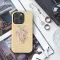 iPhone X Heart Book Newspaper Anatomy Phone Case - Image 3