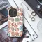 iPhone X Human Anatomy Brain Eyes Phone Case - Image 3